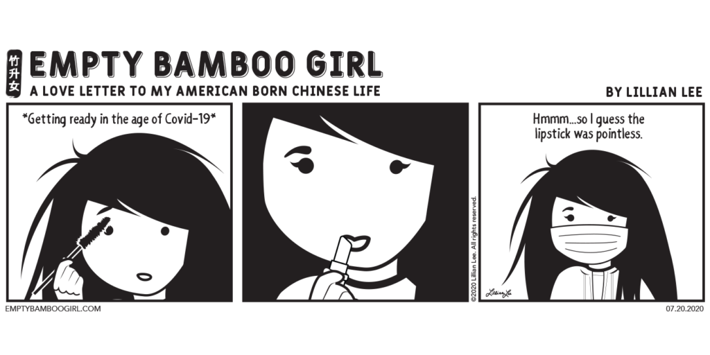 New Normals in the Age of Covid-19 | | Empty Bamboo Girl