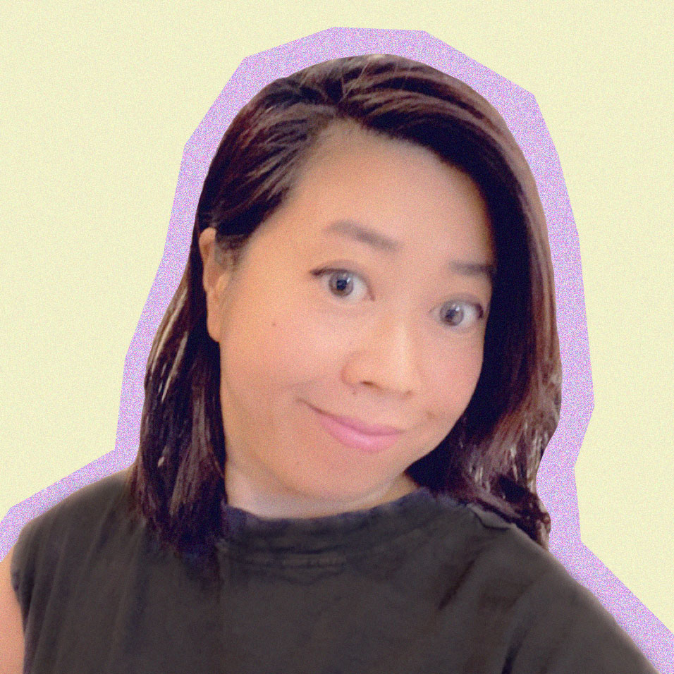 Hi, I'm Empty Bamboo Girl, aka Lillian Lee a comic artist and illustrator from Boston, MA
