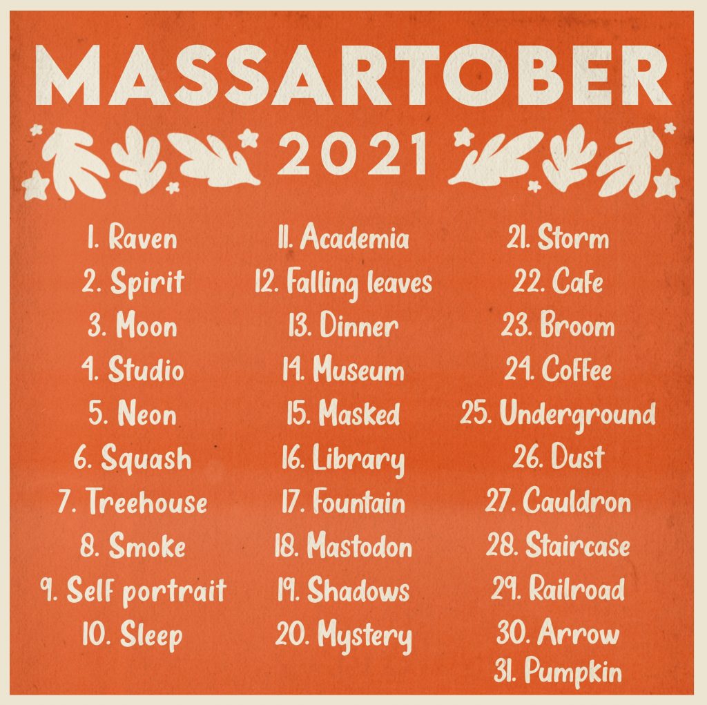 MassArtober 2021