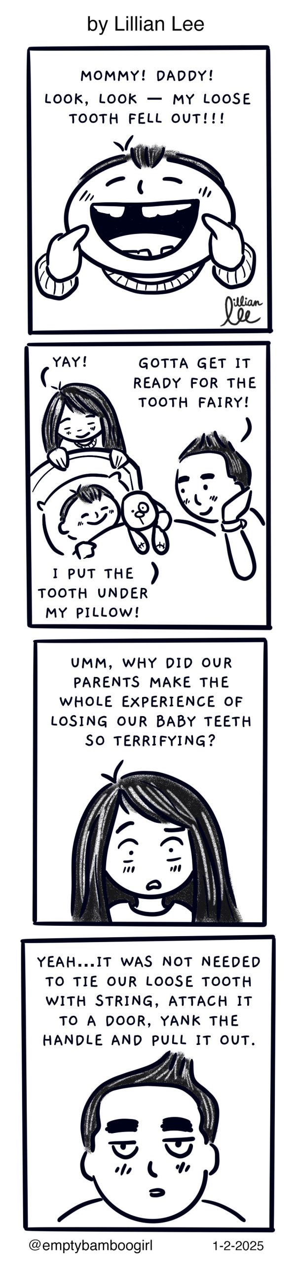 Tooth Fairy Traditions…