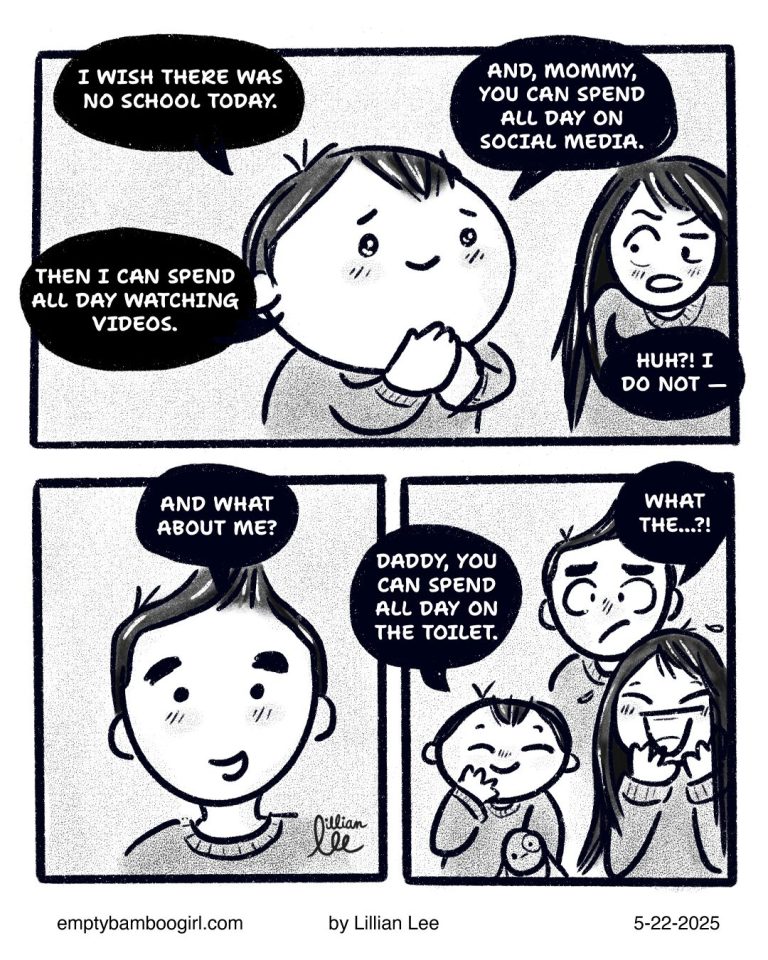 Tales of Parenthooding