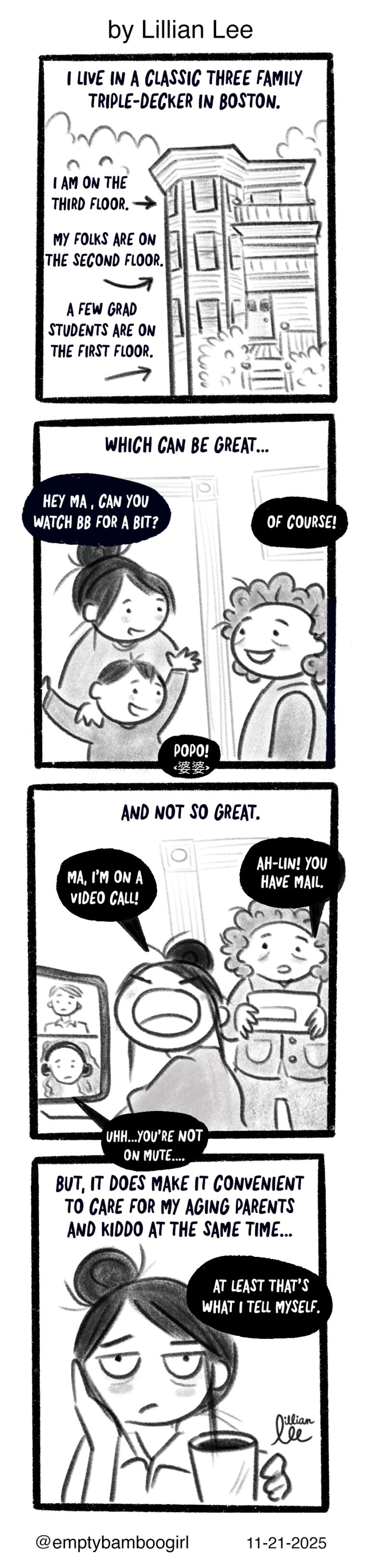 The Sandwich Generation