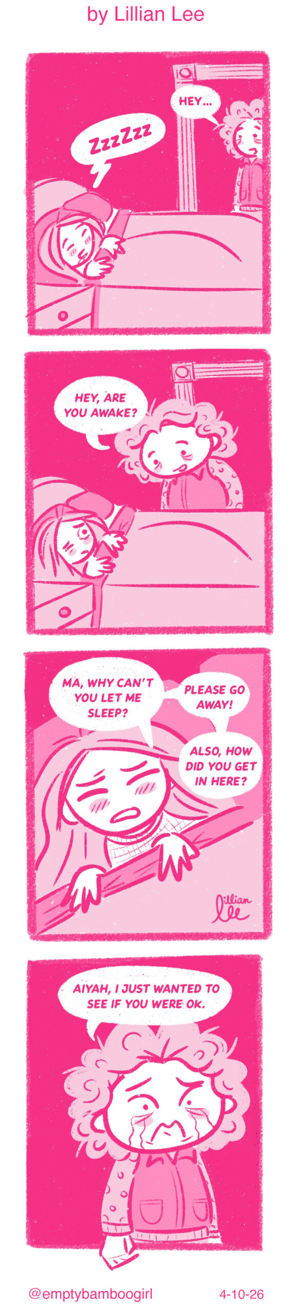 When the Door is a Formality