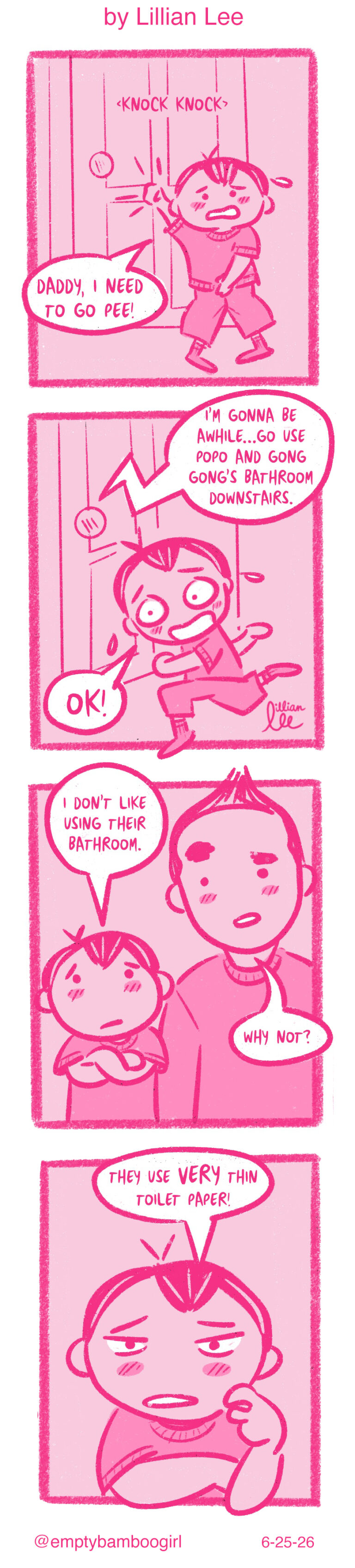 We All Have Standards