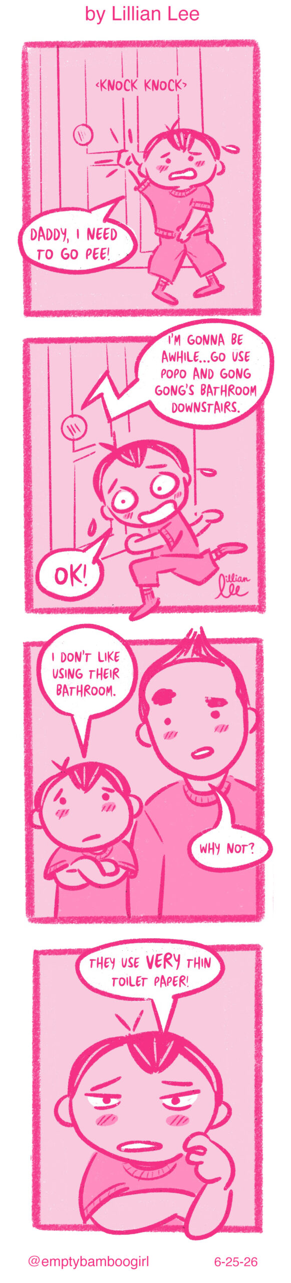 We All Have Standards