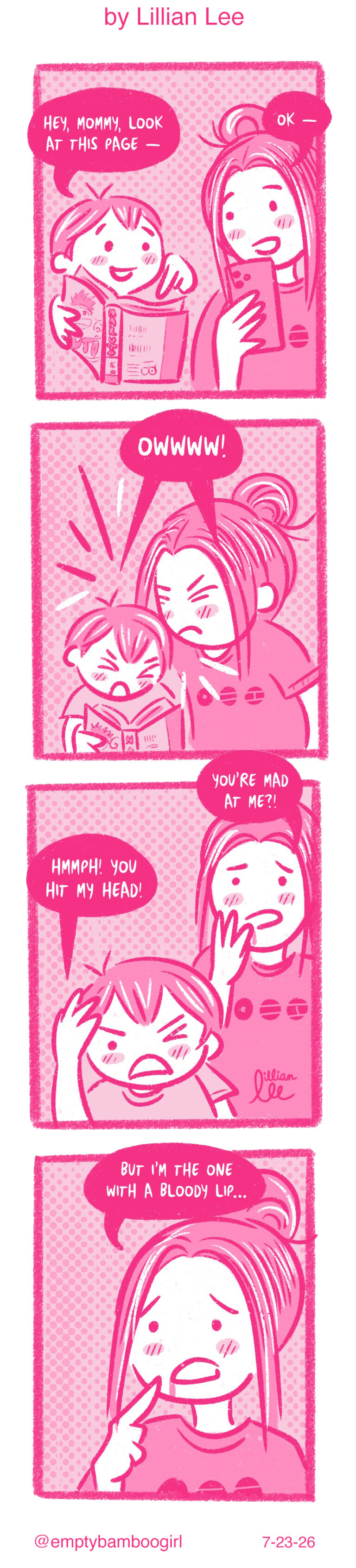 Parenting Pains