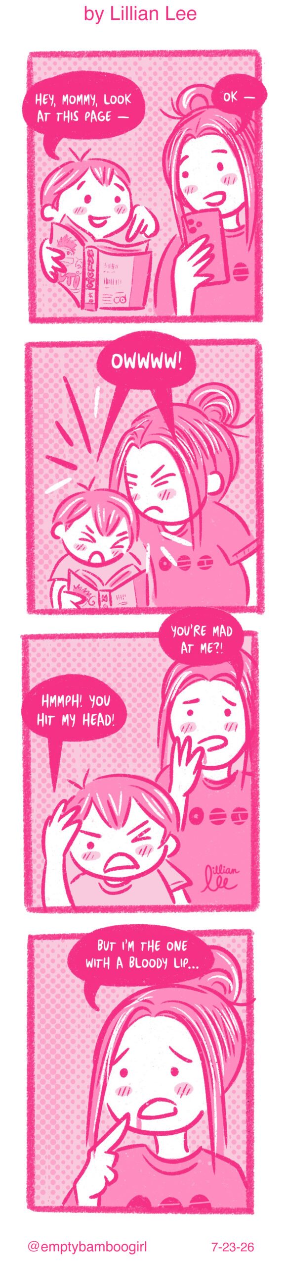 Parenting Pains