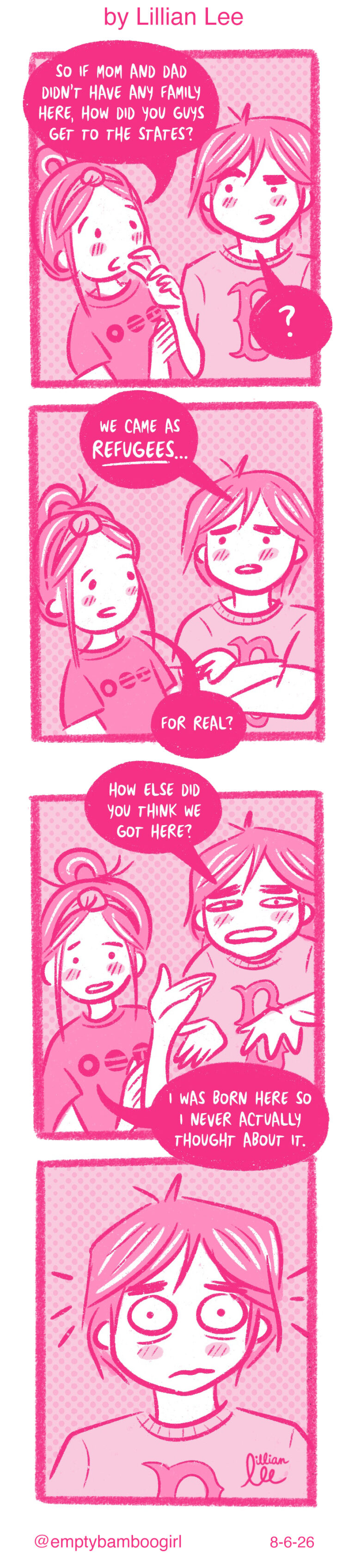 Sibling Talk